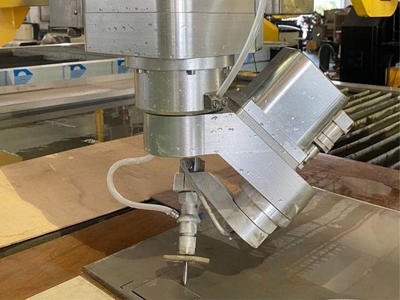 Cutting Head/Nozzle
