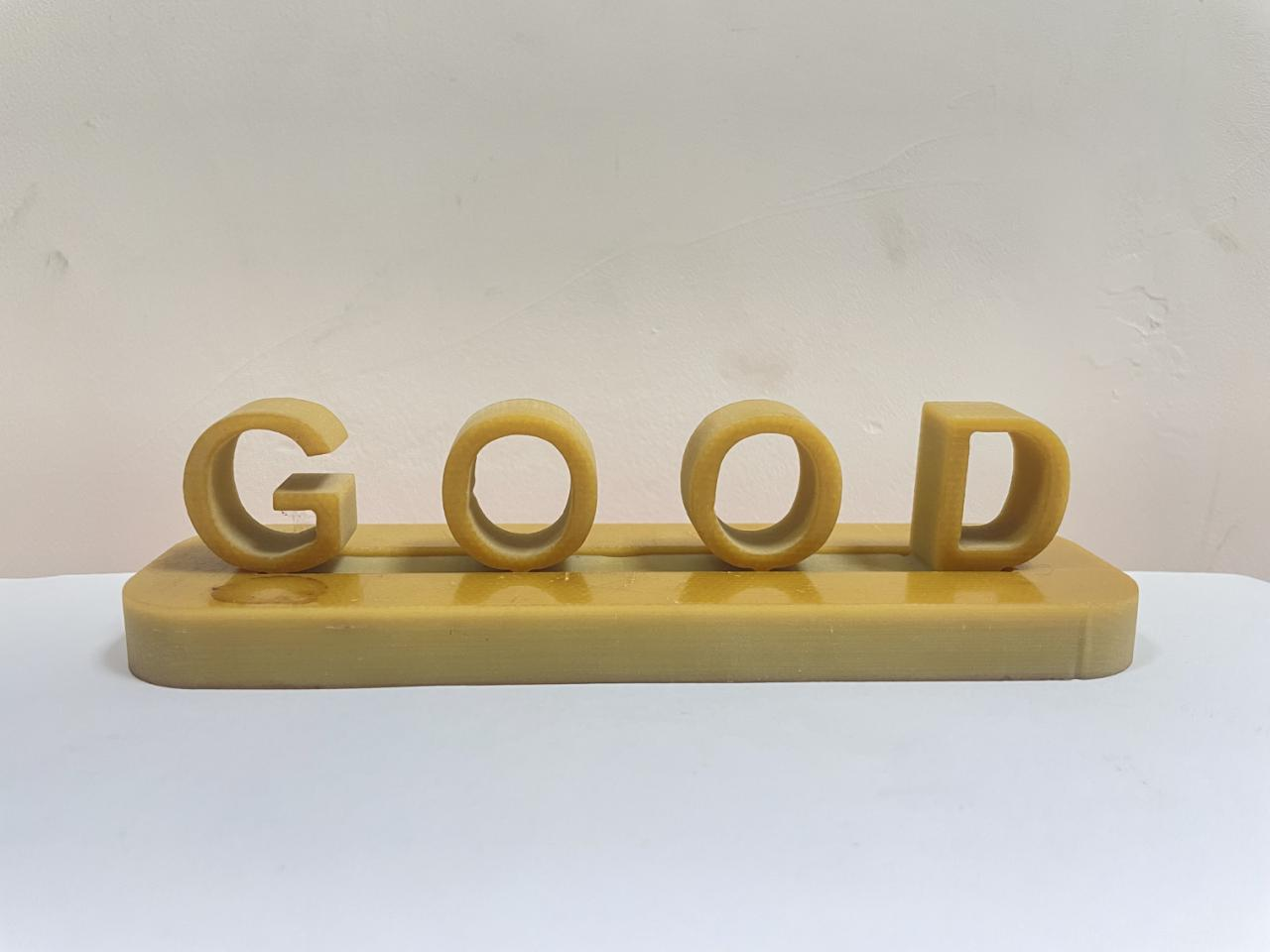 Samples of GUDETECH Waterjet Cutter