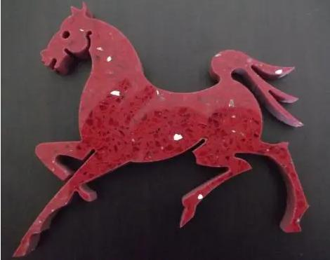 Samples of GUDETECH Waterjet Cutter