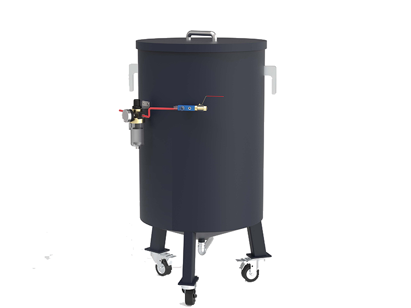 Abrasive Delivery System